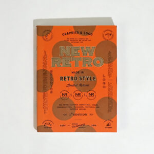 見るだけでテンションがあがる！レトロ好きにはたまらないデザイン書籍「NEW RETRO」へのコメント